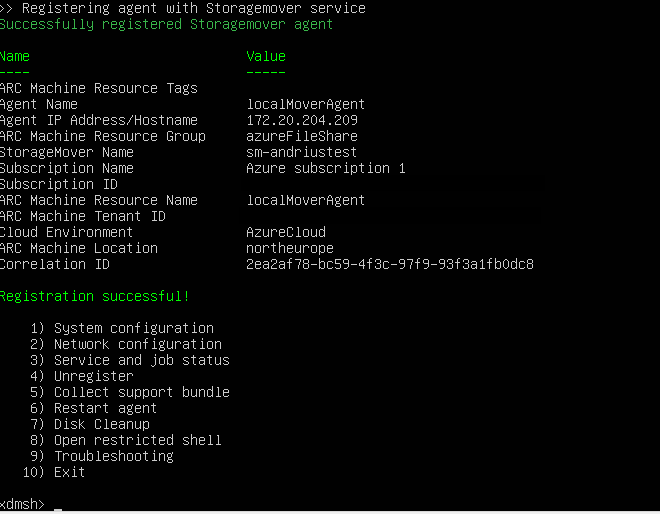 registeredVM
