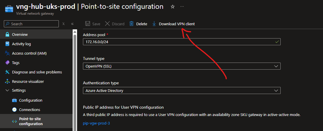 azurevpn